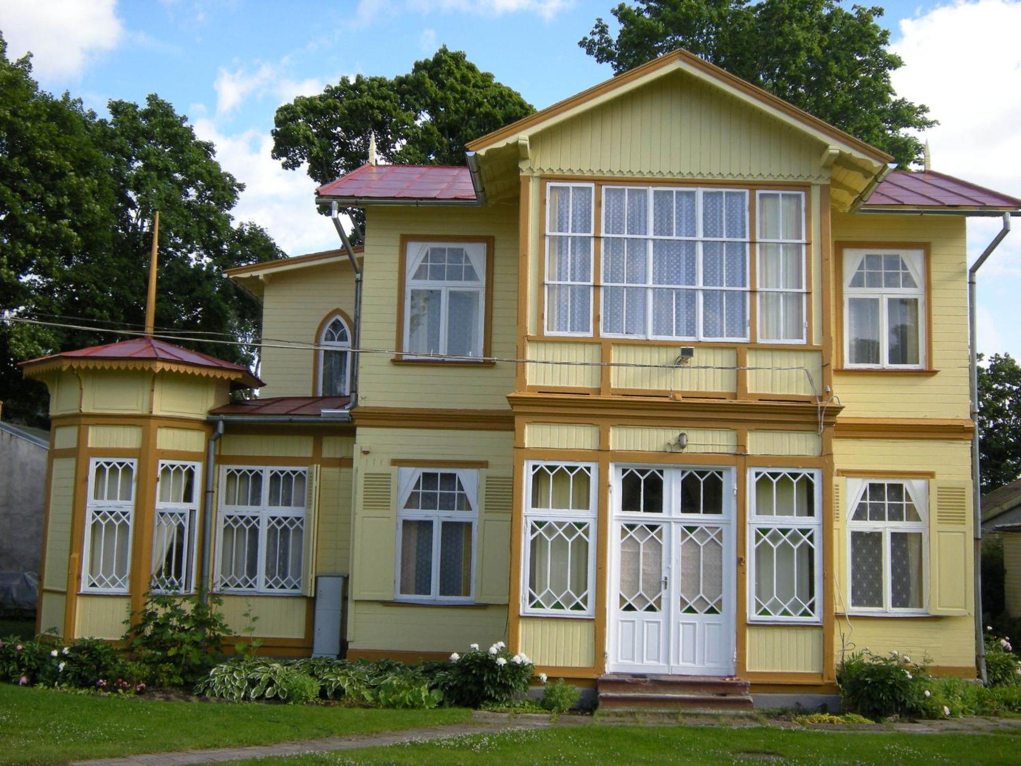 Guesthouse Airava Юрмала Екстер'єр фото